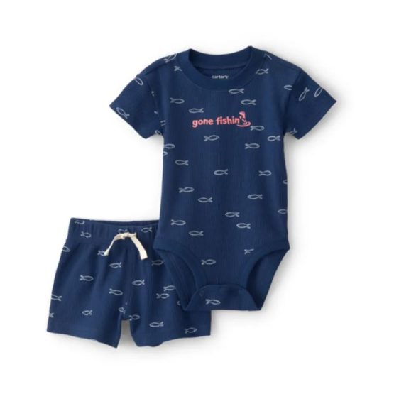 Carter’s KOMPLET ZA BEBE