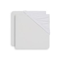 Jollein navlaka za madrac White 2kom