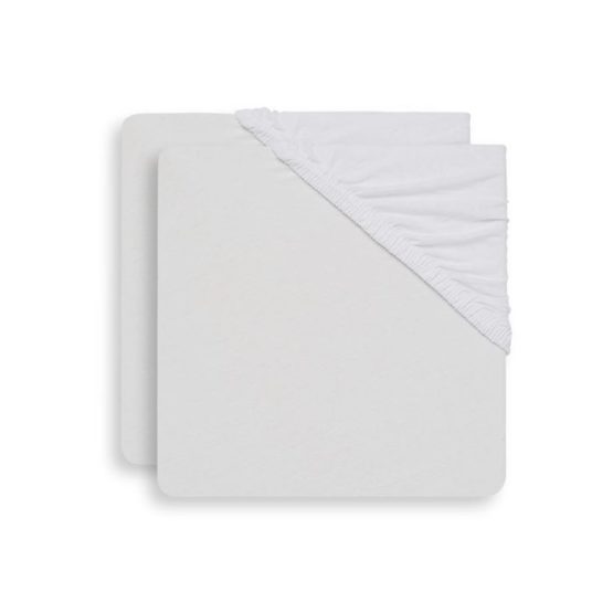 Jollein navlaka za madrac White 2kom