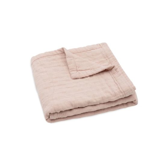 Jollein Muslin prekrivač Wild Rose 75×100 cm