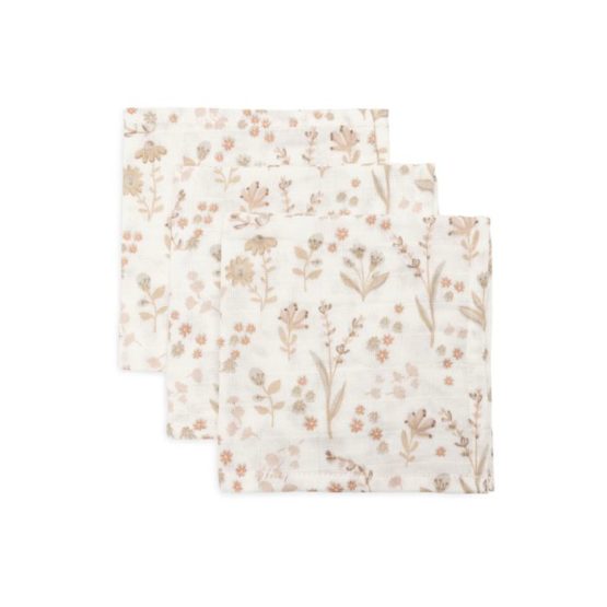 Jollein muslin krpice Bloomy 3kom