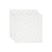 Jollein muslin pelene On the Go 3kom