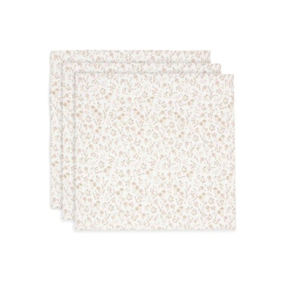 Jollein muslin pelene Bloomy 3kom