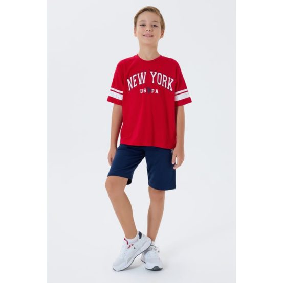 US POLO ASSN Komplet za dječake 9-15 god.
