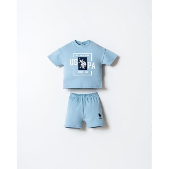 US POLO ASSN Komplet za bebe