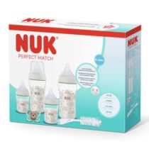NUK Perfect Match Perfect Start set