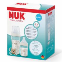 NUK Perfect Match Starter set 0-3mj