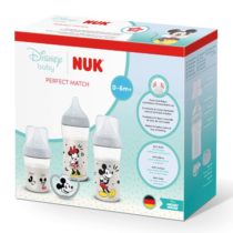 NUK Perfect Match Disney set 0-6mj
