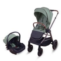Jungle kolica 2u1 CRUZE 621 zelena