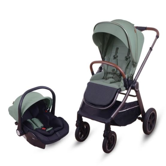 Jungle kolica 2u1 CRUZE 621 zelena
