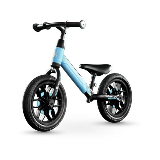 QPLAY Balans bicikl Spark – Plavi