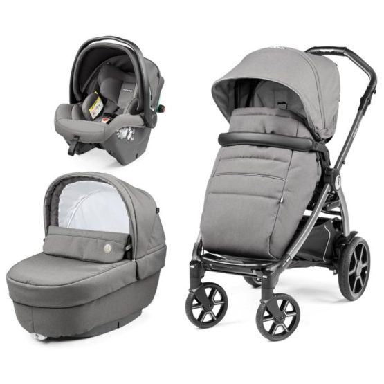 PEG PEREGO BOOK SLK MODULAR SET 3U1 Mercury