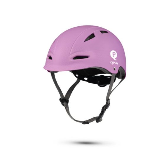 QPLAY Kaciga Manbo M – Lila