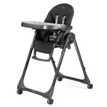 PEG PEREGO Prima Pappa Follow Me – True Black