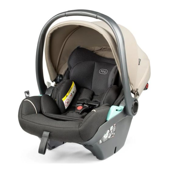 PEG PEREGO PRIMO VIAGGIO LOUNGE Vanilla Blend – AUTOSJEDALICA I-SIZE 0-13kg