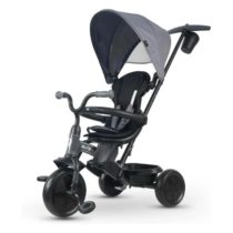QPLAY Tricikl Elite Platinum – Sivo