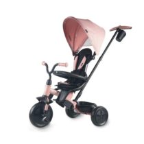 QPLAY Tricikl Elite Platinum – Rozo