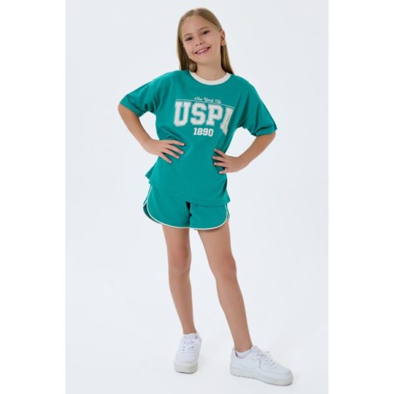 US POLO ASSN Komplet za djevojčice 9-15 god.