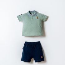 US POLO ASSN Komplet za bebe