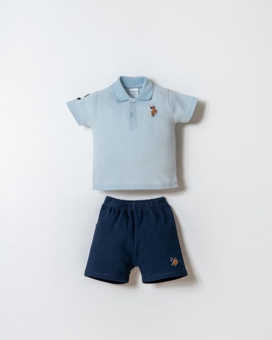 US POLO ASSN Komplet za bebe