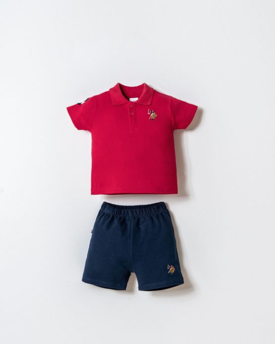 US POLO ASSN Komplet za bebe