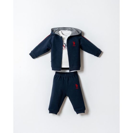 US POLO ASSN Komplet za bebe