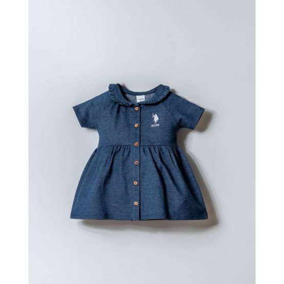 US POLO ASSN Haljinica za bebe
