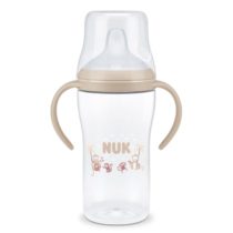 NUK Perfect Match Boca za učiti piti 260ml. -Bež