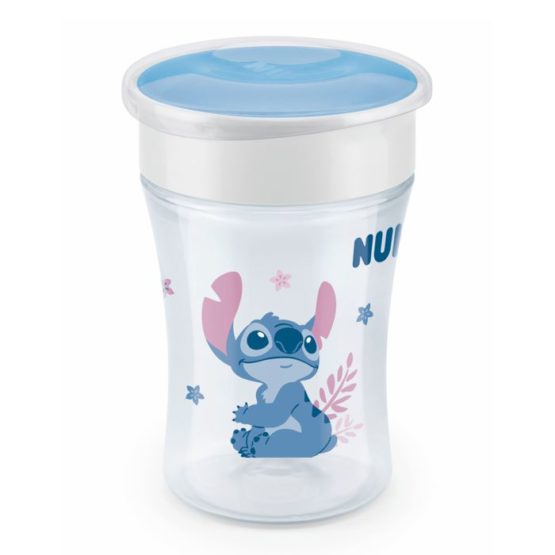 NUK Evolution Magic Cup 8MJ+ Stich