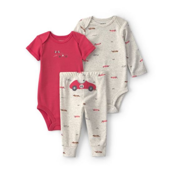 CARTER’S Trodijelni komplet za bebe