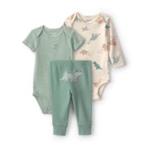 CARTER’S Trodijelni komplet za bebe