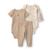 CARTER’S Trodijelni komplet za bebe