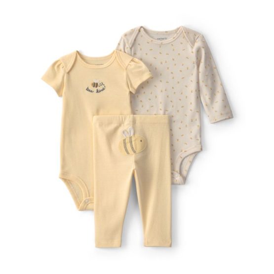 CARTER’S Trodijelni komplet za bebe