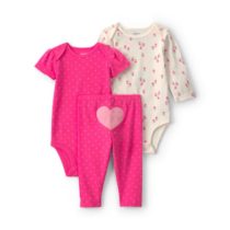 CARTER’S Trodijelni komplet za bebe