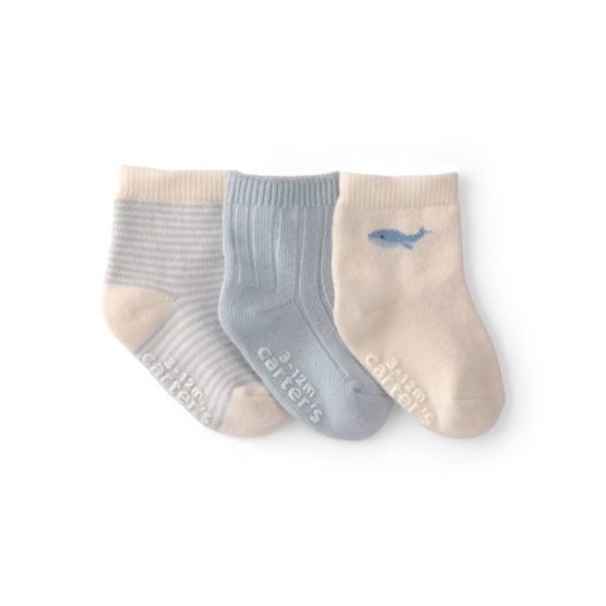 Carter’s Čarapići za bebe 3 kom