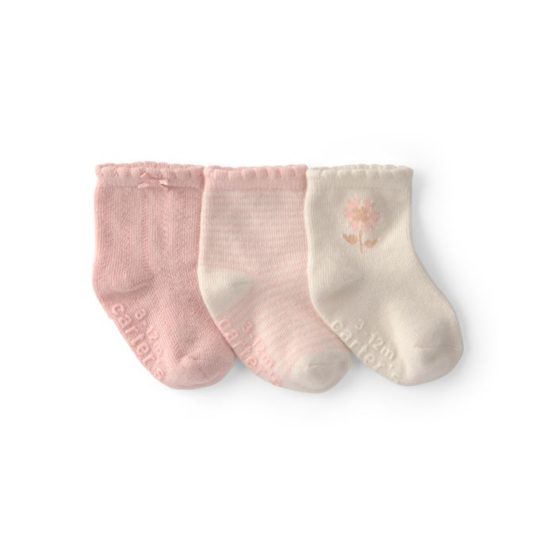 Carter’s Čarapići za bebe 3 kom