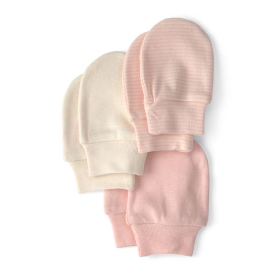 CARTER’S Rukavice za bebe 3 para