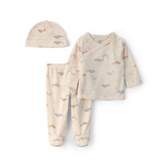 CARTER’S Trodijelni komplet za bebe