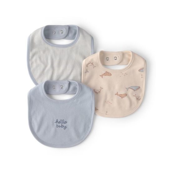 CARTER’S Siperak za bebe, 3 kom.