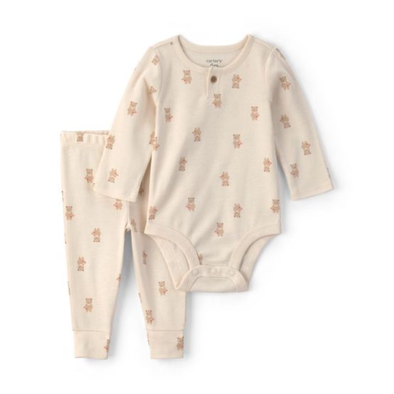 Carter’s KOMPLET ZA BEBE
