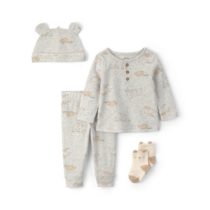 CARTER’S Četverodijelni komplet za bebe