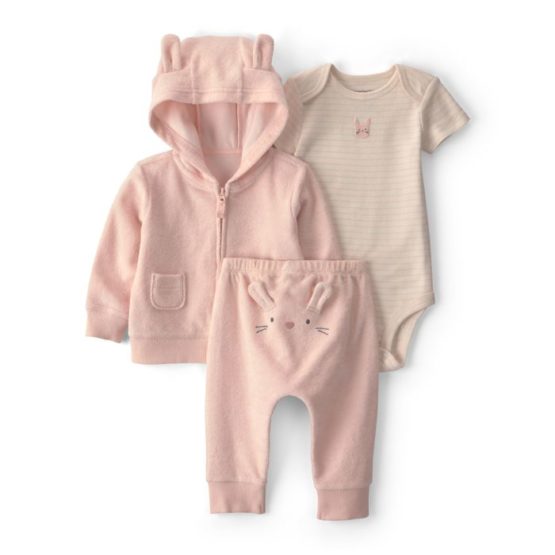 CARTER’S Trodijelni komplet za bebe