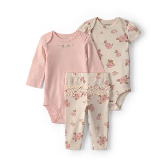 CARTER’S Trodijelni komplet za bebe