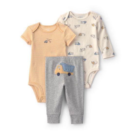CARTER’S Trodijelni komplet za bebe