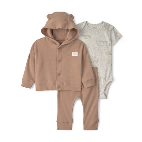 CARTER’S Trodijelni komplet za bebe