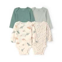 CARTER’S Bodi za bebe 4 kom