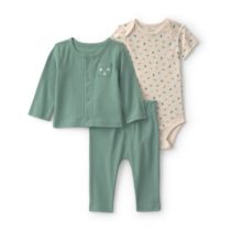 CARTER’S Trodijelni komplet za bebe