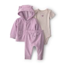 CARTER’S Trodijelni komplet za bebe