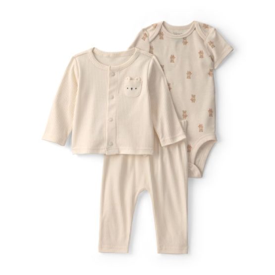 CARTER’S Trodijelni komplet za bebe