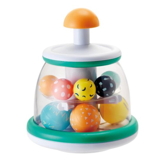 INFANTINO EDUKATIVNA IGRAČKA Bebi Spinner
